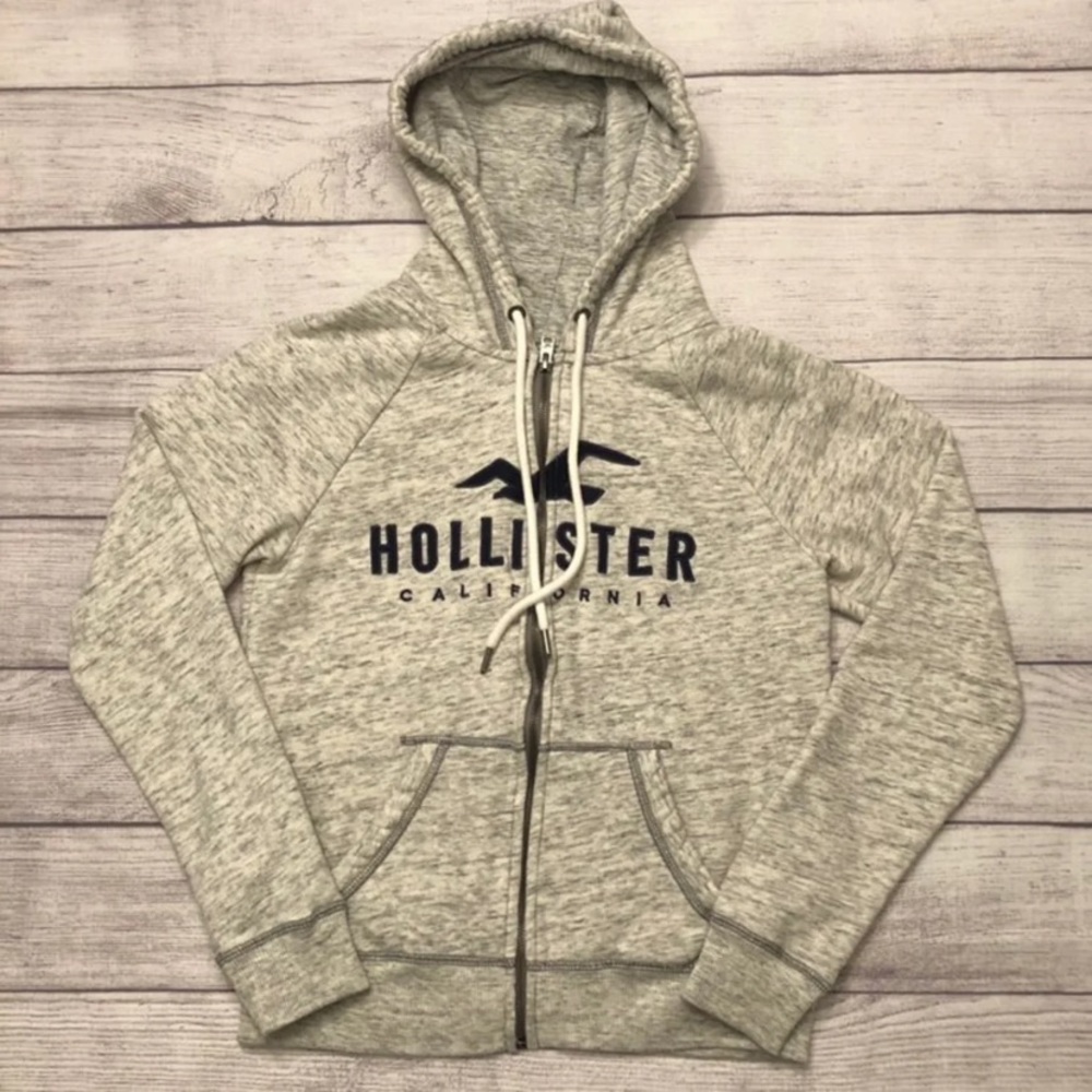 Hollister Women’s Full Zip Hoodie